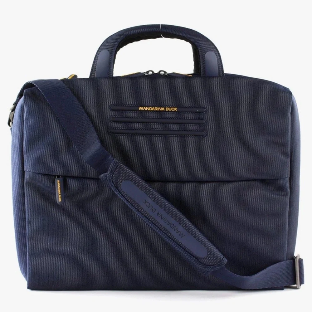 Mandarina Duck Navy Blue Men's Bag
